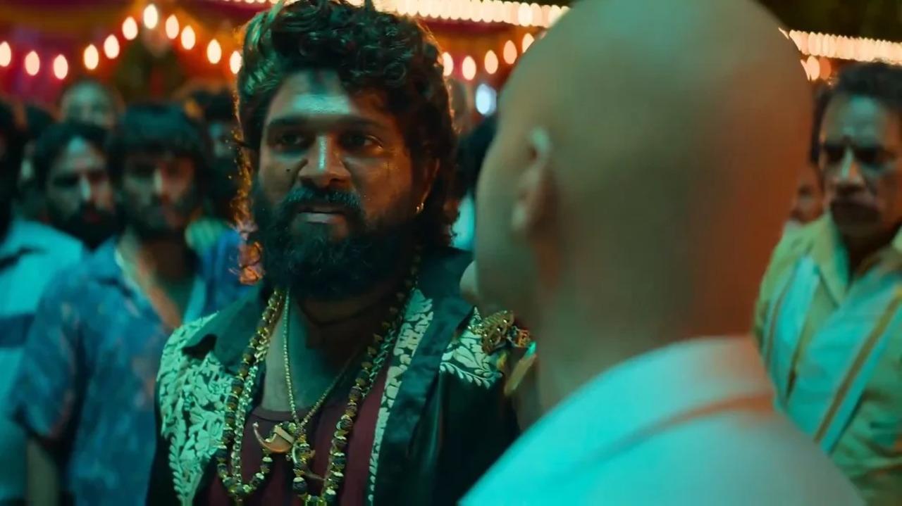 Dammunte Pattukora (2024): From the Telugu film Pushpa 2: The Rule, this song featured Allu Arjun's character challenging a police officer with the line 